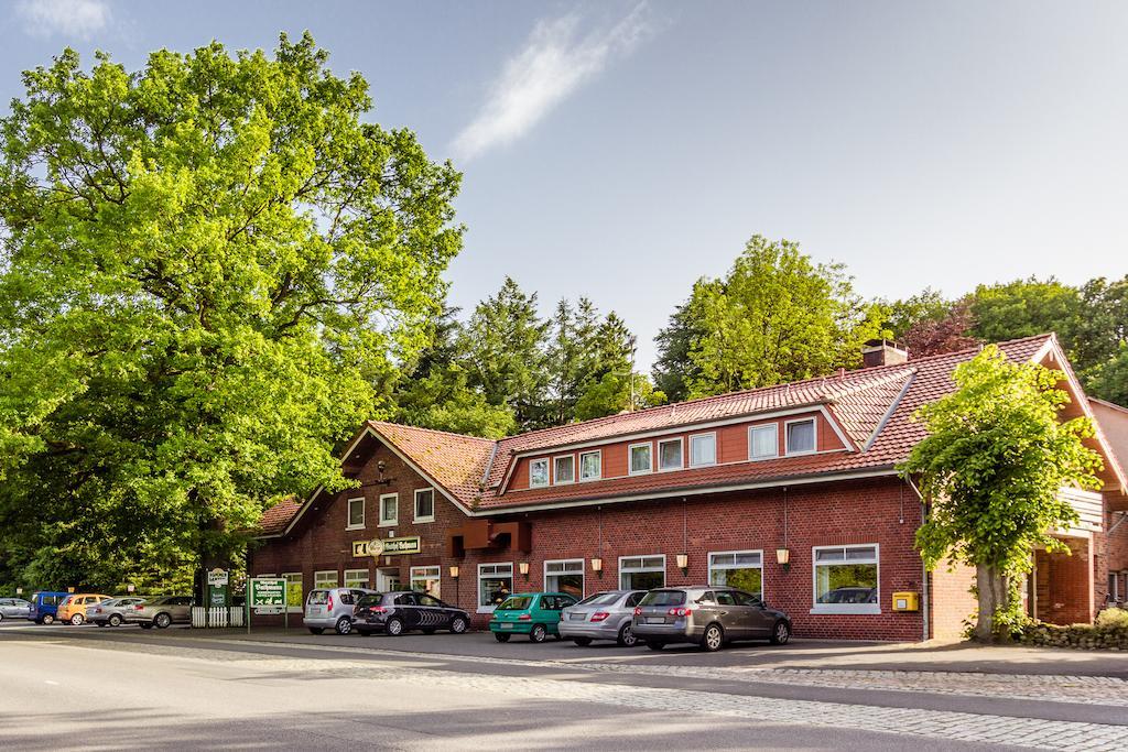 Gasthof Bathmann Loxstedt Exteriér fotografie